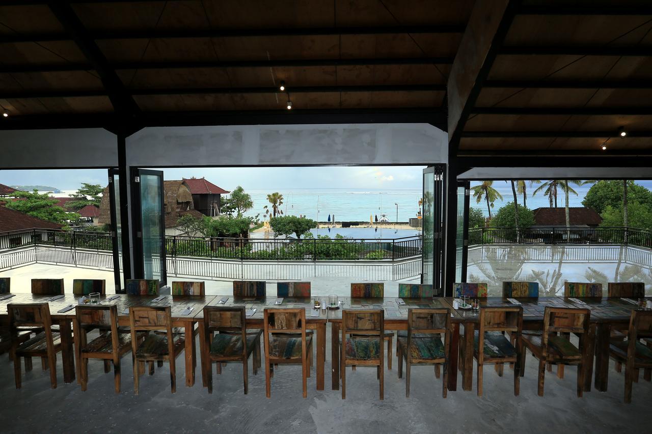Sammada Hotel & Beach Club Нуса-Лембонган Экстерьер фото